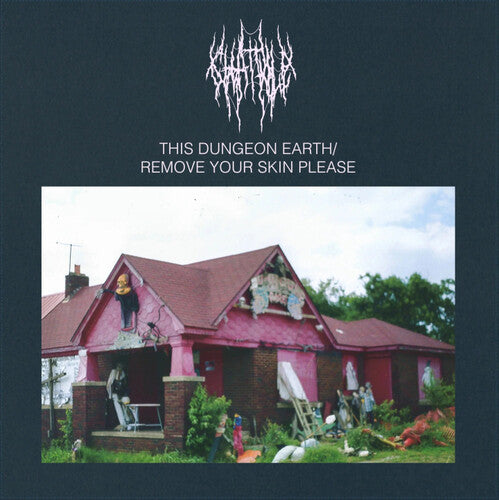 Chat Pile- This Dungeon Earth / Remove Your Skin Please ( Vinyl )