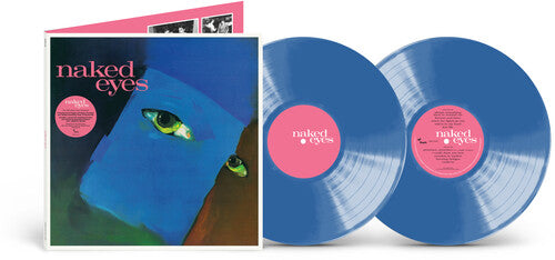 Naked Eyes- Naked Eyes - 2025 Remaster ( Vinyl )