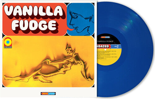 Vanilla Fudge- Vanilla Fudge ( Vinyl )