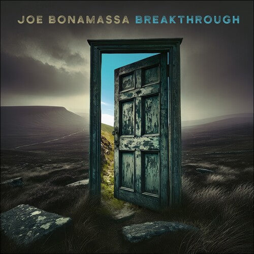 Joe Bonamassa- Breakthrough ( Vinyl )