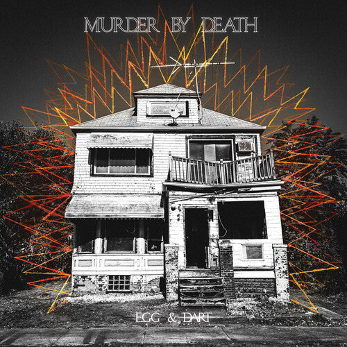 Murder by Death- Egg + Dart ( Vinyl )