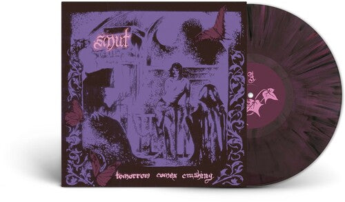 Smut- Tomorrow Comes Crashing - Purple Vinyl ( Vinyl )