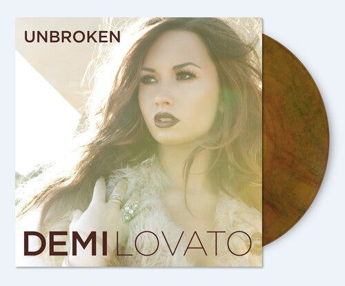 Demi Lovato- Unbroken (Lava Mix Vinyl) ( Vinyl )
