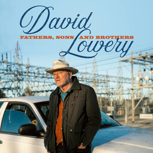 David Lowery- Fathers, Sons And Brothers ( Vinyl )