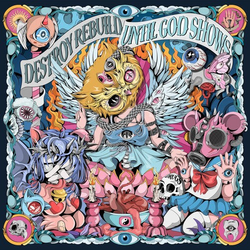 Destroy Rebuild Until God Shows- Until God Shows ( Vinyl )
