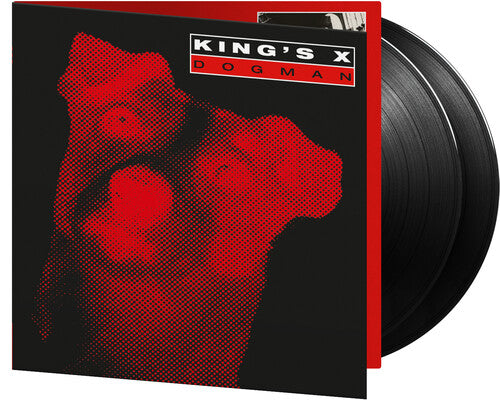 King's X- Dogman - 180-Gram Black Vinyl ( Vinyl )
