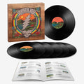 The Grateful Dead- The Music Never Stopped (6LP) ( Vinyl )