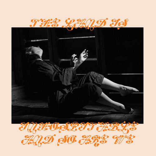 Mitski- The Land Is Inhospitable And So Are We (Pink Vinyl) ( Vinyl )