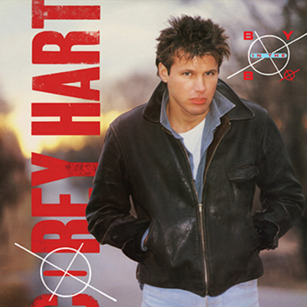Cory Hart- Boy In The Box [Colored Vinyl] [Limited Edition] (Can) ( Vinyl )