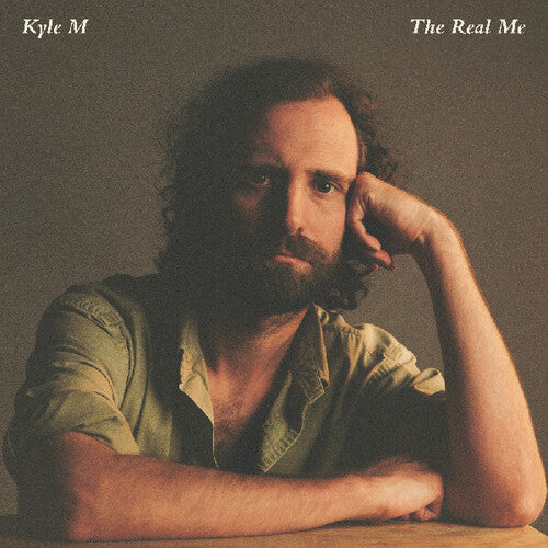 Kyle M- The Real Me ( Vinyl )