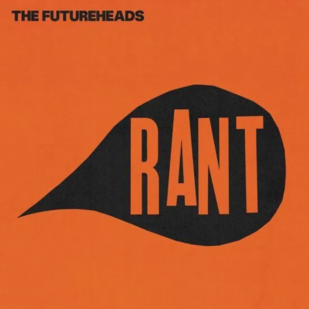 Futureheads- Rant [Colored Vinyl] (Wsv) (Uk) ( Vinyl )