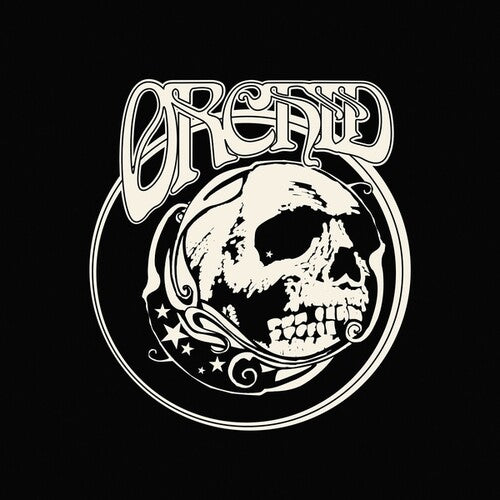 Orchid- Through The Devil's Doorway ( Vinyl )