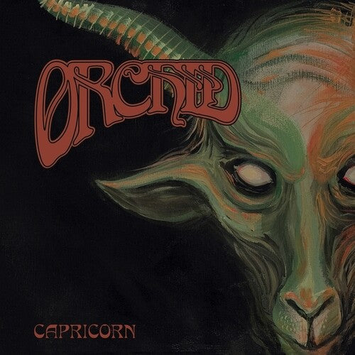 Orchid- Capricorn ( Vinyl )