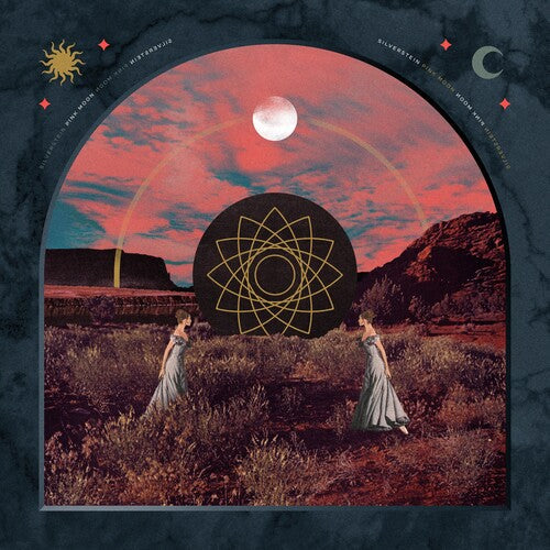 Silverstein- Pink Moon (Transparent Ice Blue Vinyl) ( Vinyl )