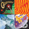 King Gizzard and the Lizard Wizard- Quarters! ( Vinyl )