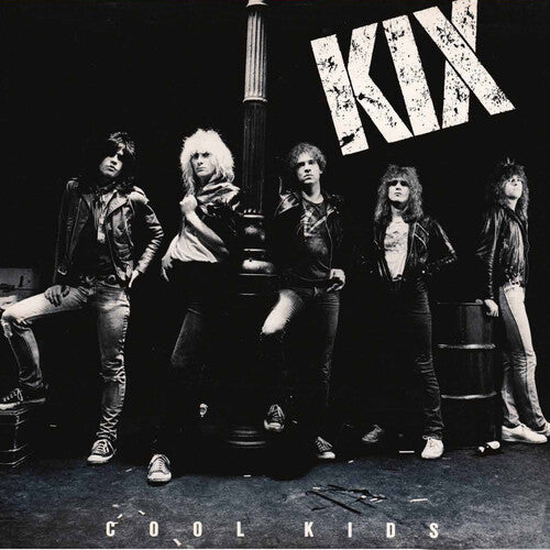 Kix- Cool Kids ( Vinyl )