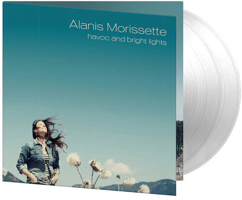 Alanis Morissette- Havoc & Bright Lights - Limited Gatefold 180-Gram Crystal Clear Vinyl ( Vinyl )
