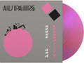 The Au Pairs- Sense & Sensuality - Limited 180-Gram Translucent Magenta Colored Vinyl ( Vinyl )