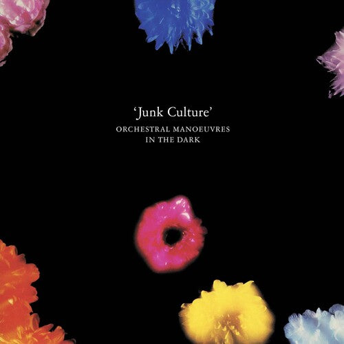 Orchestral Manoeuvres in the Dark- Junk Culture ( Vinyl )