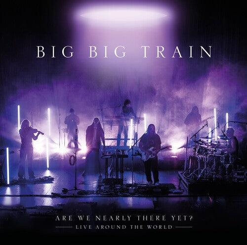 Bigbigtrain- Are We Nearly There Yet ( Vinyl )