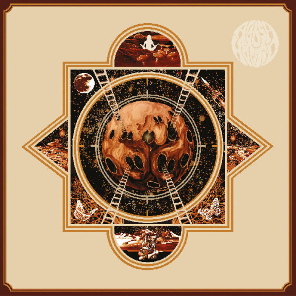 Agusa- Hogtid [Colored Vinyl] (Wht) [Remastered] (Uk) ( Vinyl )