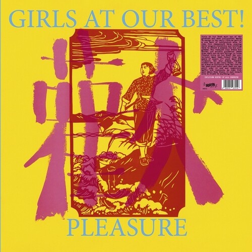 Girls at Our Best!- Pleasure ( Vinyl )