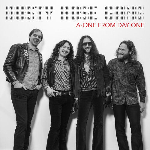 Dusty Rose Gang- A-one From Day One ( Vinyl )