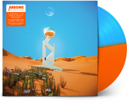 Arrows in Action- I Think I'Ve Been Here Before ( Vinyl )