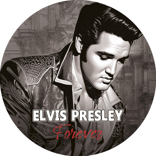 Elvis Presley- Forever ( Vinyl )