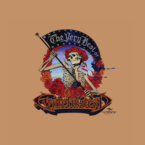 The Grateful Dead- The Very Best Of Grateful Dead ( Vinyl )