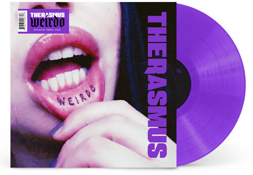 The Rasmus- Weirdo - Purple Vinyl ( Vinyl )
