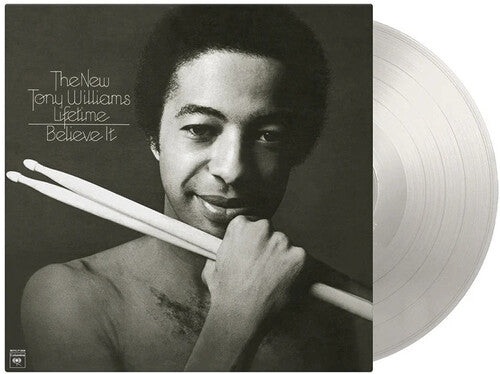 Believe It - Limited 180-Gram Crystal Clear Vinyl ( Vinyl )