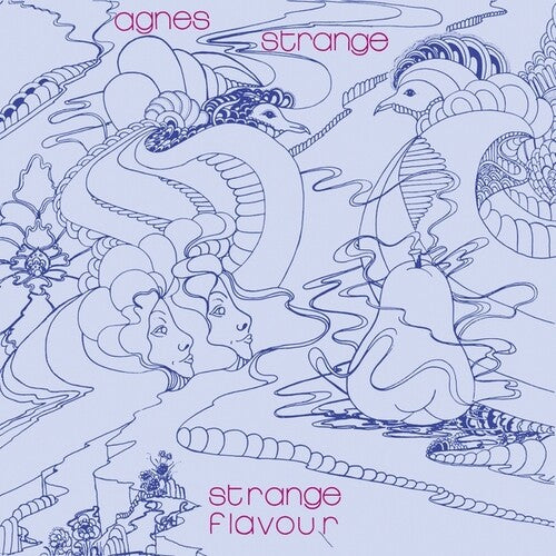 Agnes Strange- Strange Flavour ( Vinyl )