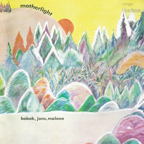 Motherlight ( Vinyl )