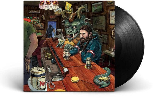 Petey USA- The Yips ( Vinyl )