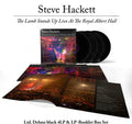Steve Hackett- The Lamb Stands Up Live At The Royal Albert Hall ( Vinyl )