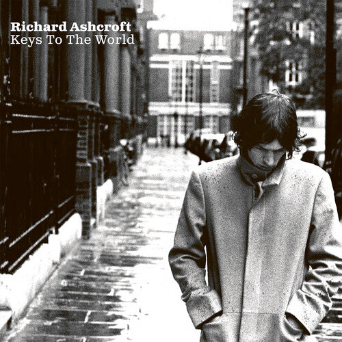 Richard Ashcroft- Keys To The World ( Vinyl )