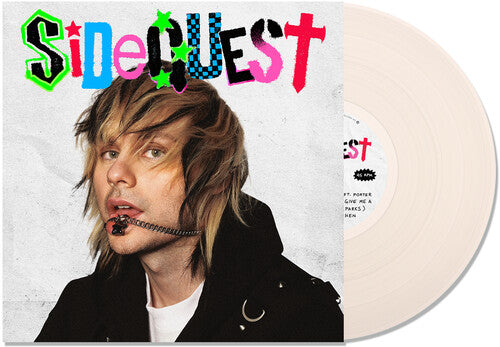 Michael Clifford- Sidequest - Ultra Clear Vinyl ( Vinyl )