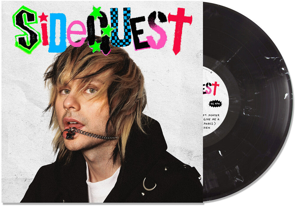 Michael Clifford- Sidequest [Indie Exclusive] [Colored Vinyl] [Indie Exclusive] ( Vinyl )