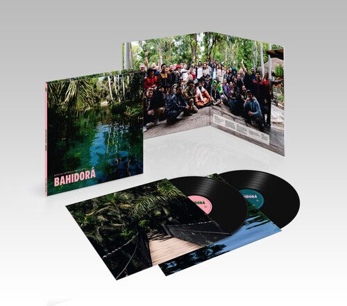 Africa Express- Africa Express Presents... Bahidora ( Vinyl )