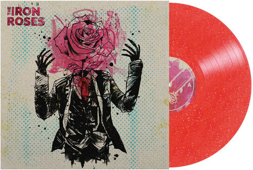 Iron Roses- The Iron Roses ( Vinyl )