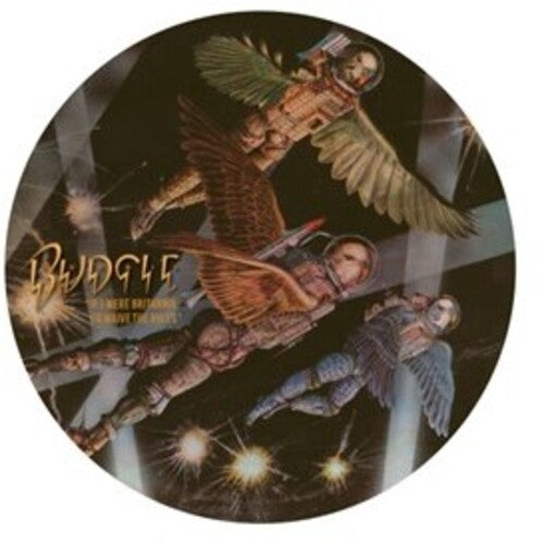 Budgie- If I Were Britannia - Picture Disc ( Vinyl )