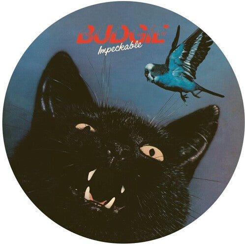 Budgie- Impeckable - Picture Disc ( Vinyl )