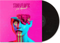 Stand Atlantic- Pink Elephant - Black Glitter Vinyl ( Vinyl )