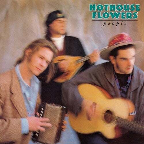 Hothouse Flowers- People ( Vinyl )