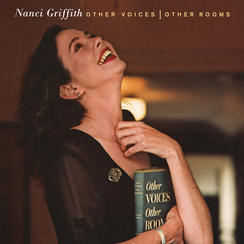 Nanci Griffith- Other Voices, Other Rooms (Elektra 75) ( Vinyl )