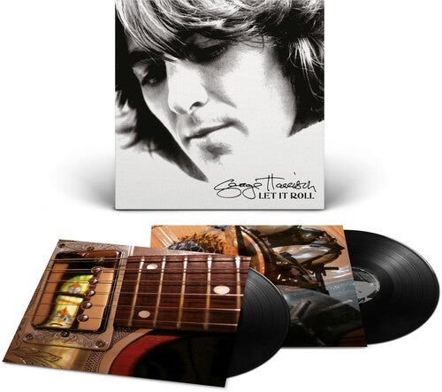George Harrison- Let It Roll: Songs By George Harrison ( Vinyl )