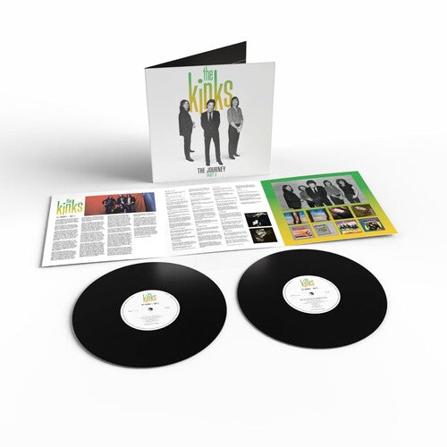 The Kinks- The Journey Part 3 ( Vinyl )