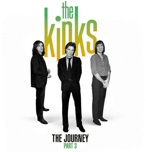 The Kinks- The Journey Part 3 ( Vinyl )