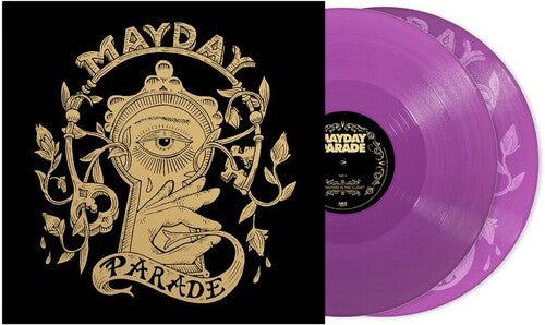 Mayday Parade- Monster In The Closet (10th Anniversary Limited Edition Orchid Vinyl) ( Vinyl )